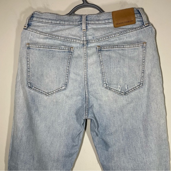 Aritzia Denim Forum The Yoko High Rise Slim Jean size 29 - Picture 8 of 10